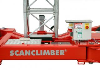 Nacelles grimpantes à mâts Scanclimber Centum SC10000 