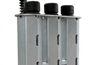 Ascenseurs industriels Scanclimber SC2000K