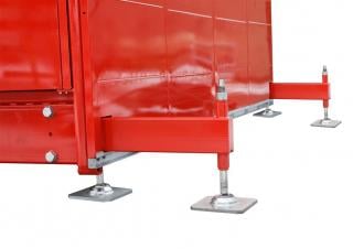 Ascenseurs industriels Scanclimber Wega SC2532-65H