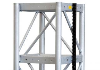 Ascenseurs industriels Scanclimber SC3237-65H