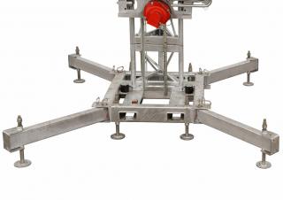 Nacelles grimpantes à mâts Scanclimber Luna SC3500L 