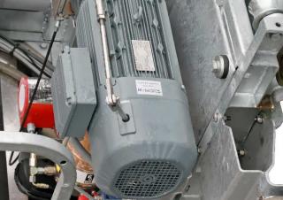 Ascenseurs industriels Scanclimber SC400K