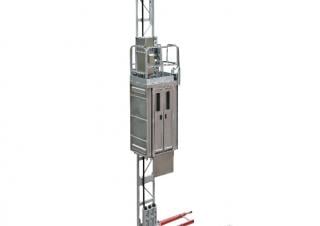 Ascenseurs industriels Scanclimber SC400K