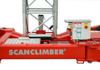 Nacelles grimpantes à mâts Scanclimber Taurus SC6000 