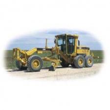 Niveleuses Caterpillar 120H