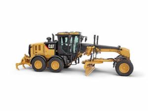 Niveleuses Caterpillar 120M2