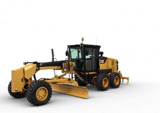Niveleuses Caterpillar 140 AWD