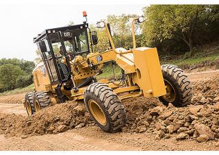 Niveleuses Caterpillar 140 GC