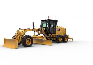 Niveleuses Caterpillar 140 GC