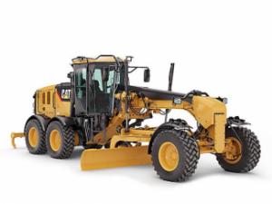 Niveleuses Caterpillar 140M