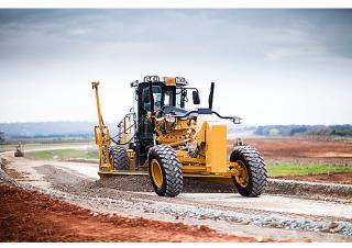 Niveleuses Caterpillar 140M AWD (Environment Canada Tier 3)