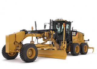 Niveleuses Caterpillar 140M (Environment Canada Tier 3)