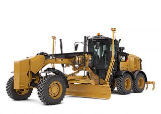 Niveleuses Caterpillar 160M