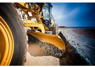 Niveleuses Caterpillar 160M AWD (Environment Canada Tier 3)