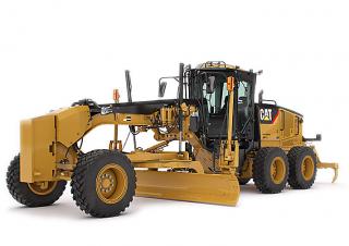 Niveleuses Caterpillar 160M