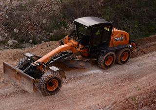 Niveleuses Case 856C AWD