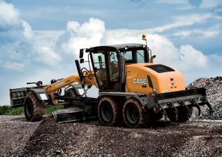 Niveleuses Case 856C AWD