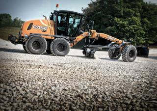 Niveleuses Case 856C AWD
