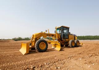 Niveleuses SEM 922AWD
