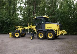 Niveleuses HBM-NOBAS BG 120 TA-6 EP