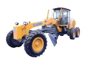 Niveleuses XCMG GR135 