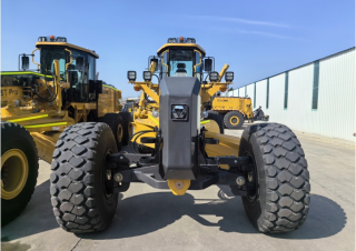 Niveleuses XCMG GR3505T Pro