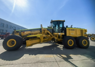 Niveleuses XCMG GR3505T Pro