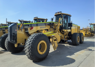 Niveleuses XCMG GR3505T Pro