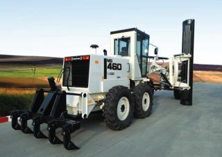 Niveleuses Hidromek HMK 460 MG