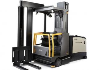 Camions à tourelle Crown TSP 6500-33 TF
