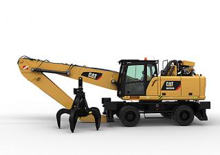 Manipulateurs de matériaux Caterpillar MH3026