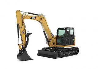 Excavatrice sur chenilles Caterpillar 308E 2 CR