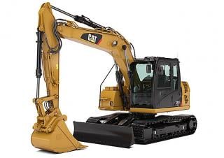 Excavatrice sur chenilles Caterpillar 311 F L RR
