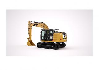 Excavatrice sur chenilles Caterpillar 316F L