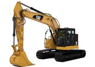 Excavatrice sur chenilles Caterpillar 325F