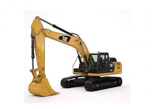 Excavatrice sur chenilles Caterpillar 326D2 (Tier 2)