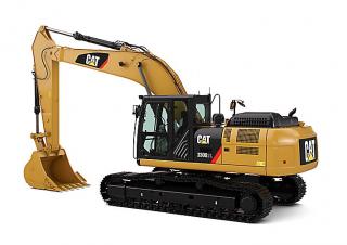 Excavatrice sur chenilles Caterpillar 330D2 (Tier 2)