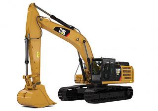 Excavatrice sur chenilles Caterpillar 336F