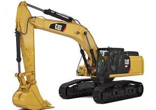 Excavatrice sur chenilles Caterpillar 340F L