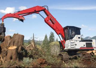 Excavatrice sur chenilles Link-Belt 4040 TL 