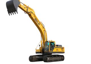 Excavatrice sur chenilles SDLG E6360F