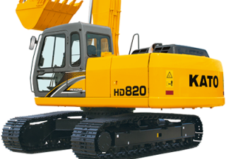 加藤製作所　HD820 REGZAM 1/50 Kato HD820-R5 Fiches techniques & données techniques (2017