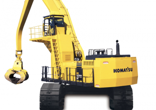 Excavatrice sur chenilles Komatsu PC1250LC-8 MH