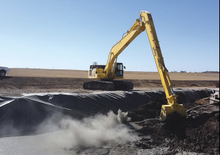 Excavatrice sur chenilles Komatsu PC240LC-10 SLF