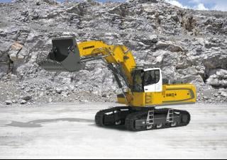 Excavatrice sur chenilles Liebherr R 980 SME Litronic