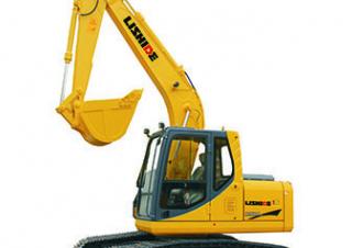 Excavatrice sur chenilles Lishide SC160.8LC