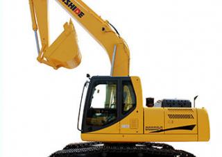 Excavatrice sur chenilles Lishide SC220.8