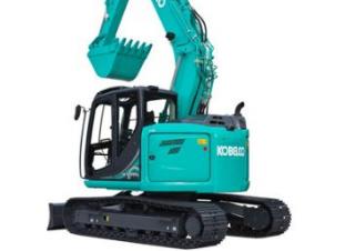 Excavatrice sur chenilles Kobelco SK 140 SRLC 5