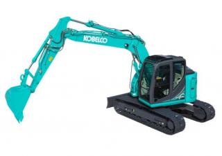 Excavatrice sur chenilles Kobelco SK 140 SRLC 5