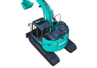 Excavatrice sur chenilles Kobelco SK 140 SRLC 5